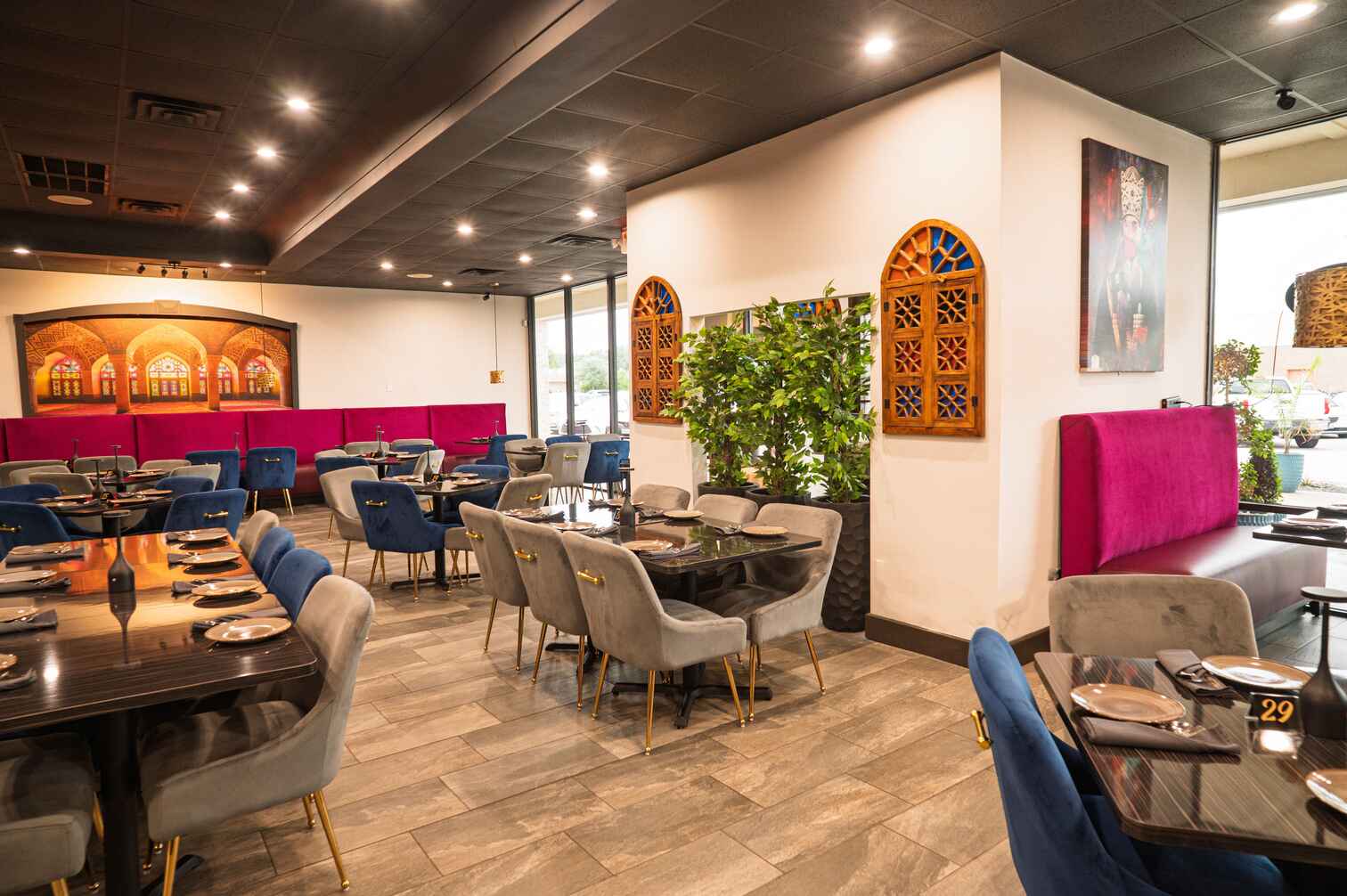 Events at Aban Restaurant in Houston