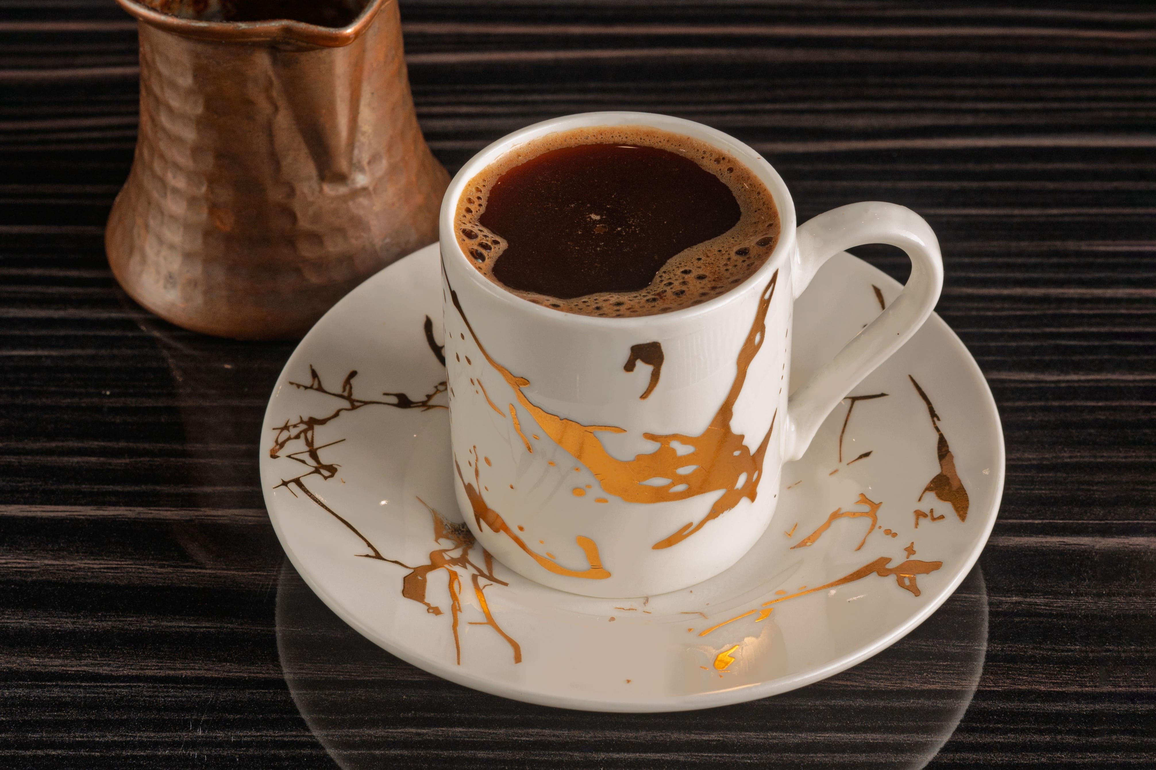 Turkish Coffee