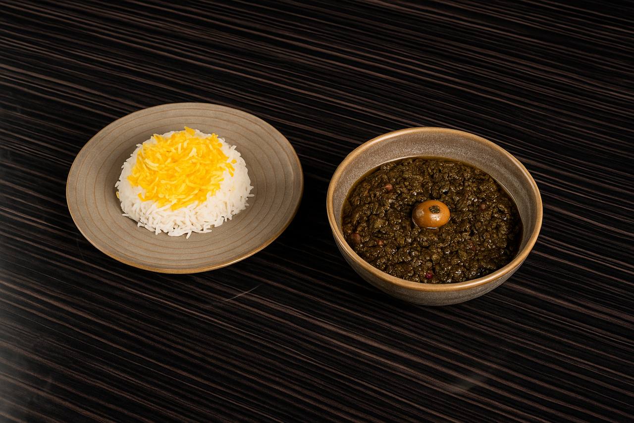 Ghormeh Sabzi
