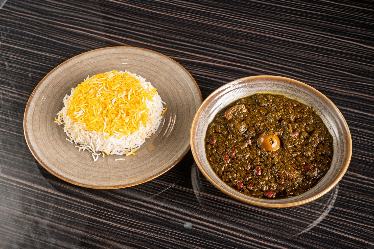 Ghormeh Sabzi